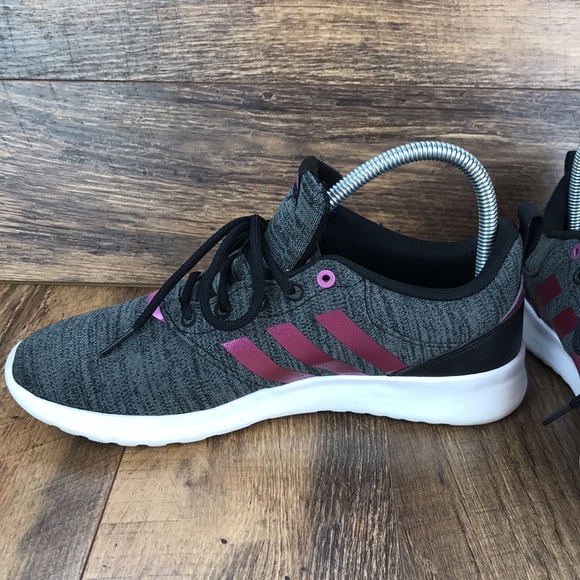 adidas Shoes Adidas Cloudfoam Qt Racer Running Shoe adidas Shoes Adidas Cloudfoam Qt Racer Running Shoe